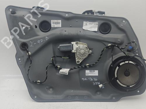 Used Front left window mechanism MERCEDES-BENZ B-CLASS Sports Tourer (W245) B 200 CDI (245.208) (140 hp) 20980427