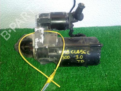 Used Starter MERCEDES-BENZ 124 Saloon (W124) [1984-1993]  1251454