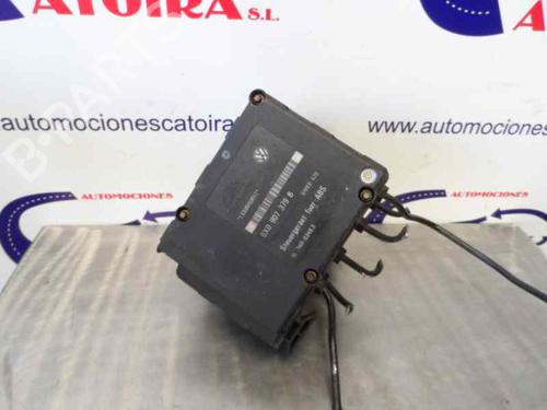 Used ABS pump VW LUPO I (6X1, 6E1) 1.4 16V (100 hp) 98401