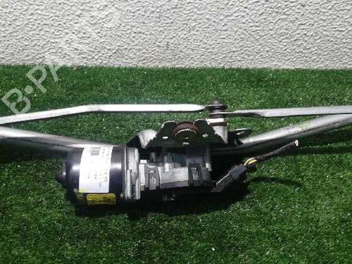 Used Front wiper motor NISSAN KUBISTAR Van (X76) 1.5 dCi (65 hp) 2528138