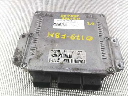Used Engine control unit (ECU) PEUGEOT EXPERT (224_) [1995-2006]  2675947