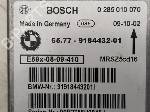Kollisjonspute styreenhet BMW 1 (E87) 118 d | BP18955243M53 