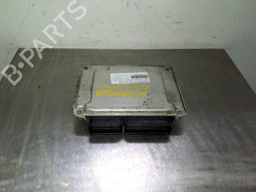 Used Engine control unit (ECU) SEAT ALHAMBRA (7V8, 7V9) 1.9 TDI (115 hp) 170683