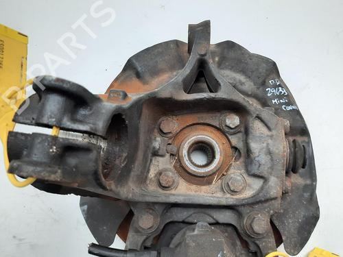 Used Right front steering knuckle MINI MINI CLUBVAN (R55) Cooper D (112 hp) 10175249
