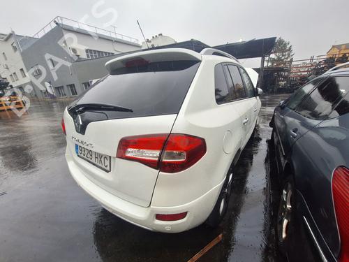 Rear left window mechanism RENAULT KOLEOS I (HY_) 2.0 dCi (HY0K) | BP29278849C24 
