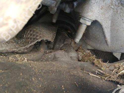 Used Steering rack CITROËN C4 Grand Picasso I (UA_) 1.6 HDi (109 hp) 2434182