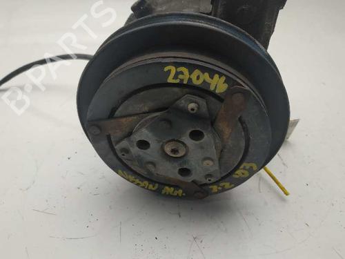 AC compressor NISSAN ALMERA II (N16) 2.2 Di | BP6479335M34 