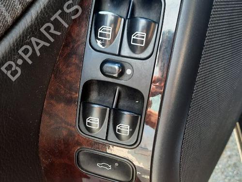 Used Left front window switch MERCEDES-BENZ C-CLASS (W203) [2000-2007]  25438010
