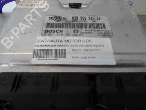 Engine control unit (ECU) VW PASSAT B5.5 (3B3) 1.9 TDI | BP144200M57 