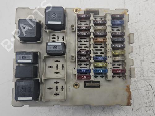 Used Fuse box FORD TOURNEO CONNECT [2002-2013]  29547743