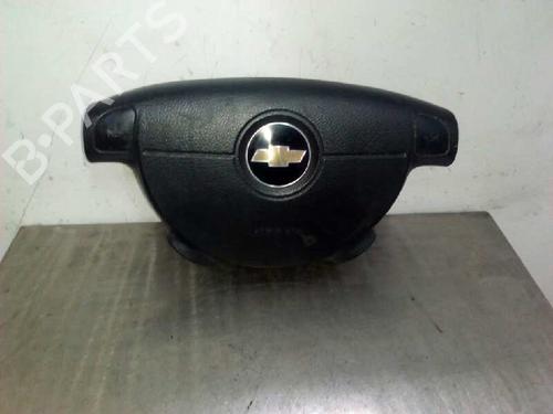 Used Driver airbag CHEVROLET AVEO / KALOS Saloon (T250, T255) [2005-2025]  577325
