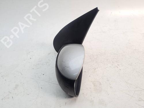 Left mirror PEUGEOT 206 Hatchback (2A/C) 1.4 LPG | BP7838501C26 