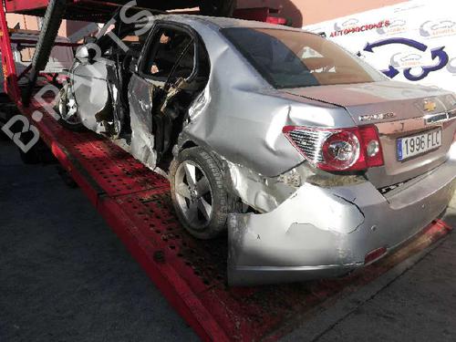 Front left window mechanism CHEVROLET EPICA (KL1_) 2.0 D | BP2671924C22 