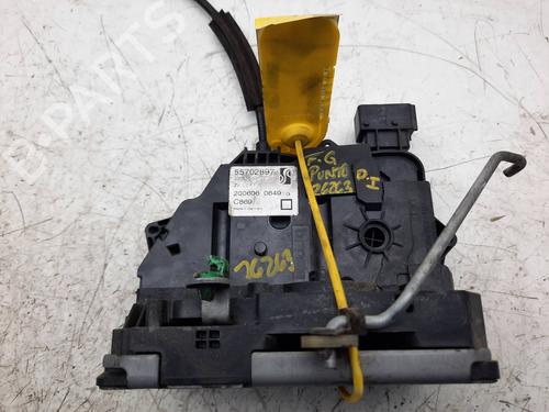 Front left lock FIAT GRANDE PUNTO (199_)  | BP5272891C98 