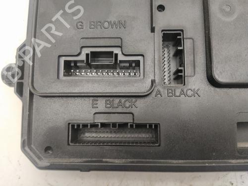 Electronic module RENAULT MEGANE III Grandtour (KZ0/1) | BP19538590M83