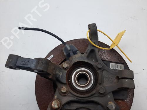 Used Right front steering knuckle HYUNDAI i30 (GD) [2011-2025]  10105681