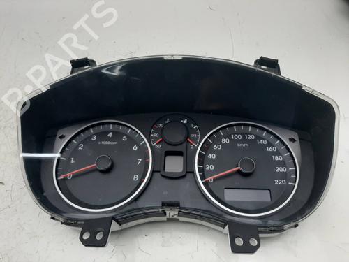 Used Instrument cluster HYUNDAI i20 II (GB, IB) 1.2 (84 hp) 9129510