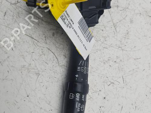 Used Steering column stalk TOYOTA COROLLA Verso (ZER_, ZZE12_, R1_) 2.2 D-4D (AUR10_, AUR10R) (177 hp) 32104745