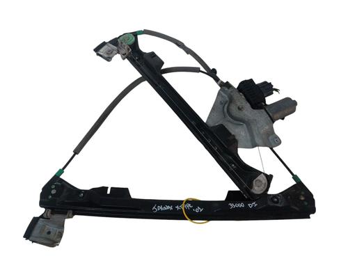Used Front left window mechanism Front left window mechanism JAGUAR X-TYPE I (X400) 2.5 V6 All-wheel Drive (196 hp) 35897988 35897988