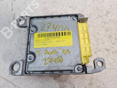 Used ECU airbags ECU airbags TOYOTA AURIS (_E15_) 2.0 D-4D (ADE150_, ADE150R) (126 hp) 7851264 7851264