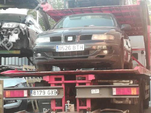 Engine control unit (ECU) SEAT LEON (1M1)  | BP5230572M57 