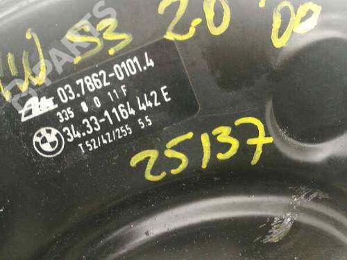 Bremskraftverstärker BMW 3 (E46)  | BP3462658M42 
