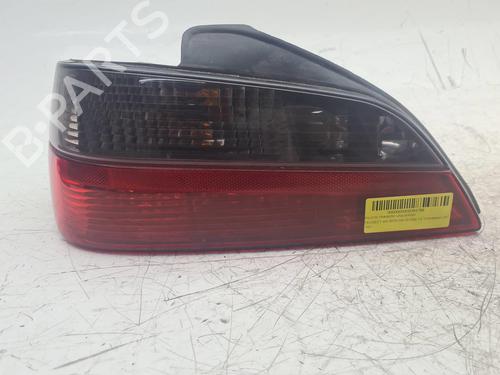 Used Left taillight PEUGEOT 406 (8B) 1.9 TD (90 hp) 9839591