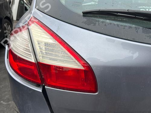 Left tailgate light RENAULT MEGANE CC (EZ0/1_) 1.4 TCe (EZ0F, EZ1V) BP28191966C79