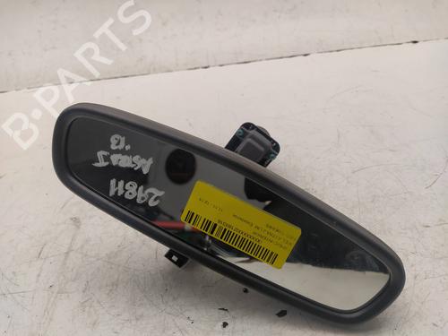 Used Rear mirror OPEL ASTRA J (P10) 1.7 CDTI (68) (110 hp) 11430559
