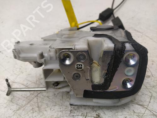 Front right lock HONDA INSIGHT (ZE_) 1.3 IMA (ZE28, ZE2) | BP17380589C97 