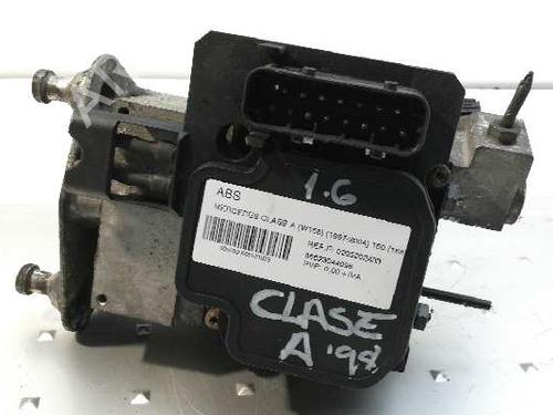 ABS pump MERCEDES-BENZ A-CLASS (W168) A 160 (168.033, 168.133) | BP3462586M43 