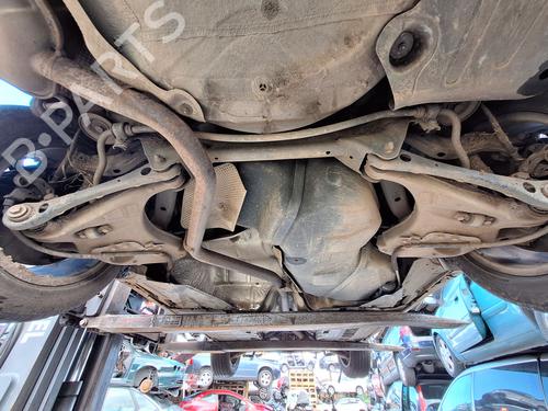 Used Rear axle SEAT EXEO ST (3R5) [2009-2013]  26234278