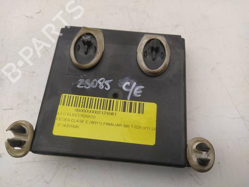 Used Electronic module MERCEDES-BENZ E-CLASS T-Model (S211) E 320 T CDI (211.226) (204 hp) 10327584