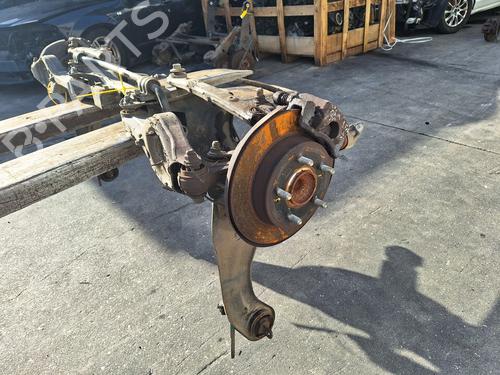 Rear axle HYUNDAI GETZ (TB)  | BP22544956M2 
