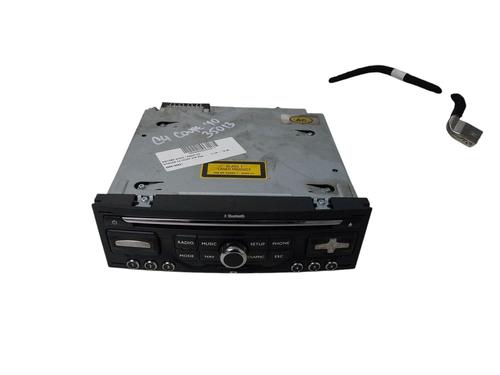 Used Radio Radio CITROËN C4 Coupe (LA_) [2004-2013] 35801495 35801495