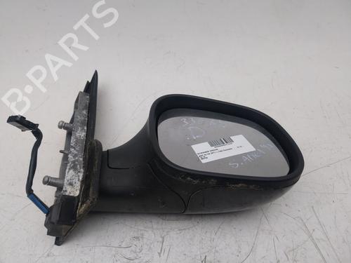 Used Right mirror SEAT ALTEA XL (5P5, 5P8) 1.6 TDI (105 hp) 23225705