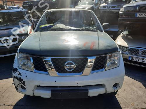 Rudehejsemekanisme venstre bagtil NISSAN PATHFINDER III (R51)  | BP12993080C24 