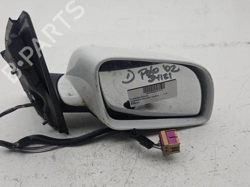 Used Right mirror VW POLO IV (9N_, 9A_) 1.4 TDI (75 hp) 31972983