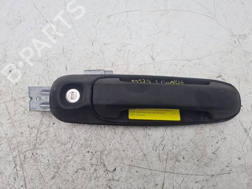 Used Front right exterior door handle JEEP CHEROKEE (KJ) 2.8 CRD 4x4 (163 hp) 8128185