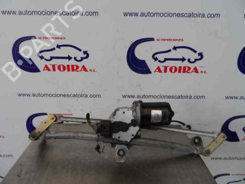Used Front wiper motor SKODA OCTAVIA I (1U2) 1.9 TDI (90 hp) 1332904