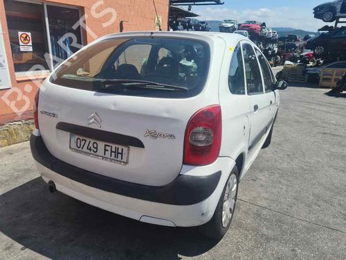 Engine control unit (ECU) CITROËN XSARA PICASSO (N68) 1.6 HDi | BP7310928M57