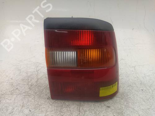 Used Right taillight OPEL VECTRA A (J89) 2.0 i Cat (F19, M19) (116 hp) 9956613