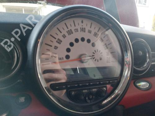 Used Radio MINI MINI CLUBMAN (R55) Cooper D (112 hp) 31704163