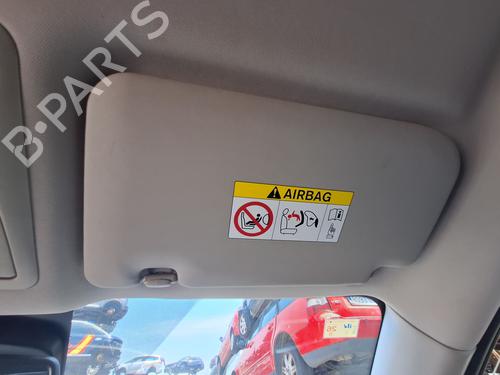 Used Right sun visor Right sun visor NISSAN X-TRAIL III (T32_, T32R, T32RR) [2013-2026] 35976018 35976018