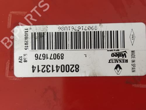 Left taillight RENAULT MEGANE II (BM0/1_, CM0/1_) 1.5 dCi (BM1E, CM1E) | BP16243615C34 