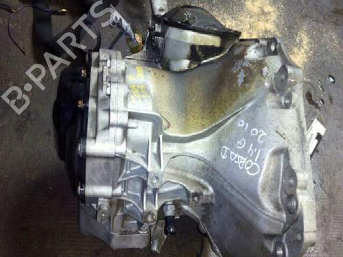 Gearbox OPEL CORSA D (S07) 1.4 (L08, L68) | BP94119M3 