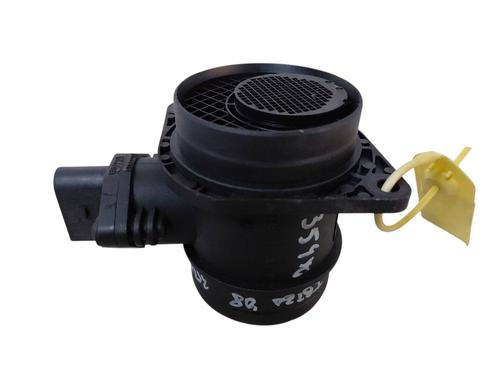 Used Mass air flow sensor Mass air flow sensor SEAT IBIZA IV SC (6J1, 6P5) [2008-2018] 39653067 39653067