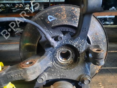 Right front steering knuckle CHRYSLER PT CRUISER (PT_) 2.0 | BP10663301M26 