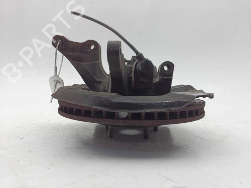 Left front steering knuckle HYUNDAI SANTA FÉ I (SM) 2.0 CRDi | BP23096975M25 