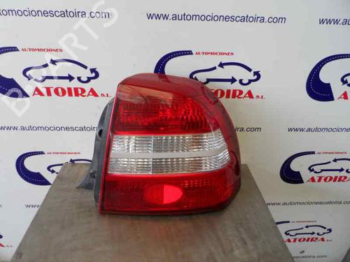 Right taillight KIA SHUMA Saloon (FB) 1.5 i 16V (88 hp) 133586